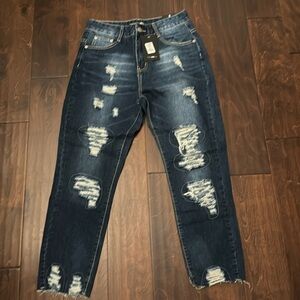 Brand new Fashion Nova jeans